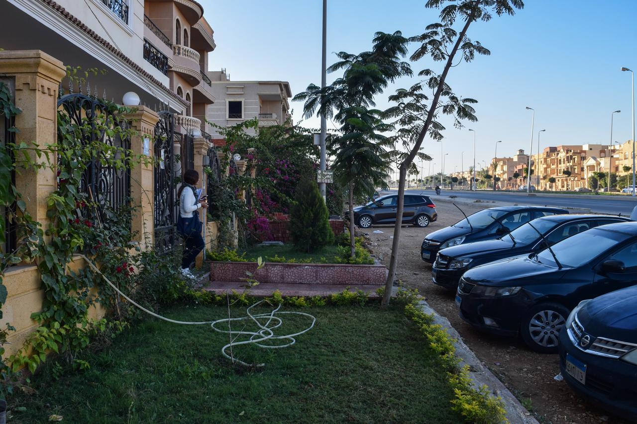 Rino Residential Apartment El El Cairo Exterior foto