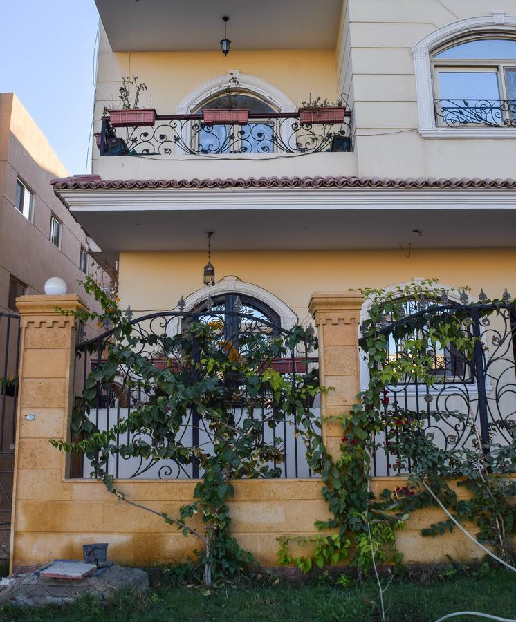 Rino Residential Apartment El El Cairo Exterior foto