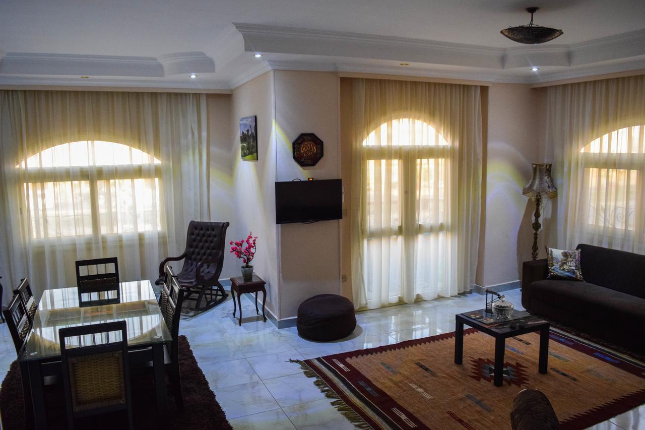 Rino Residential Apartment El El Cairo Exterior foto
